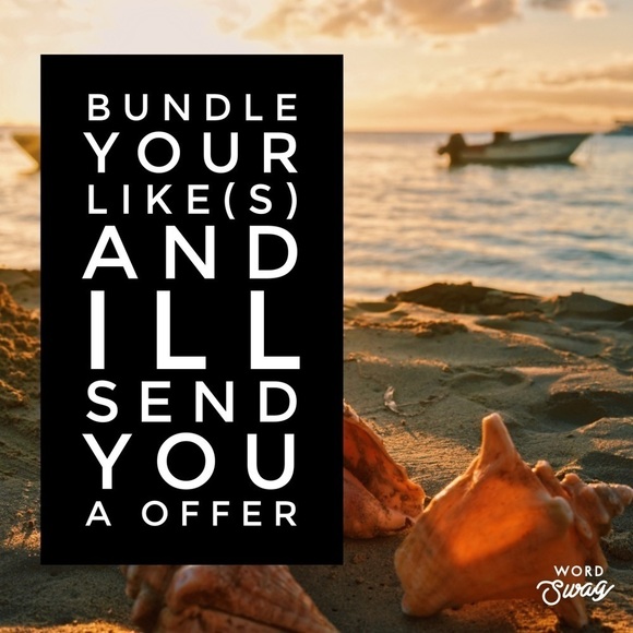 BUNDLES are the best !!! Hit the 👜 - Picture 5 of 7